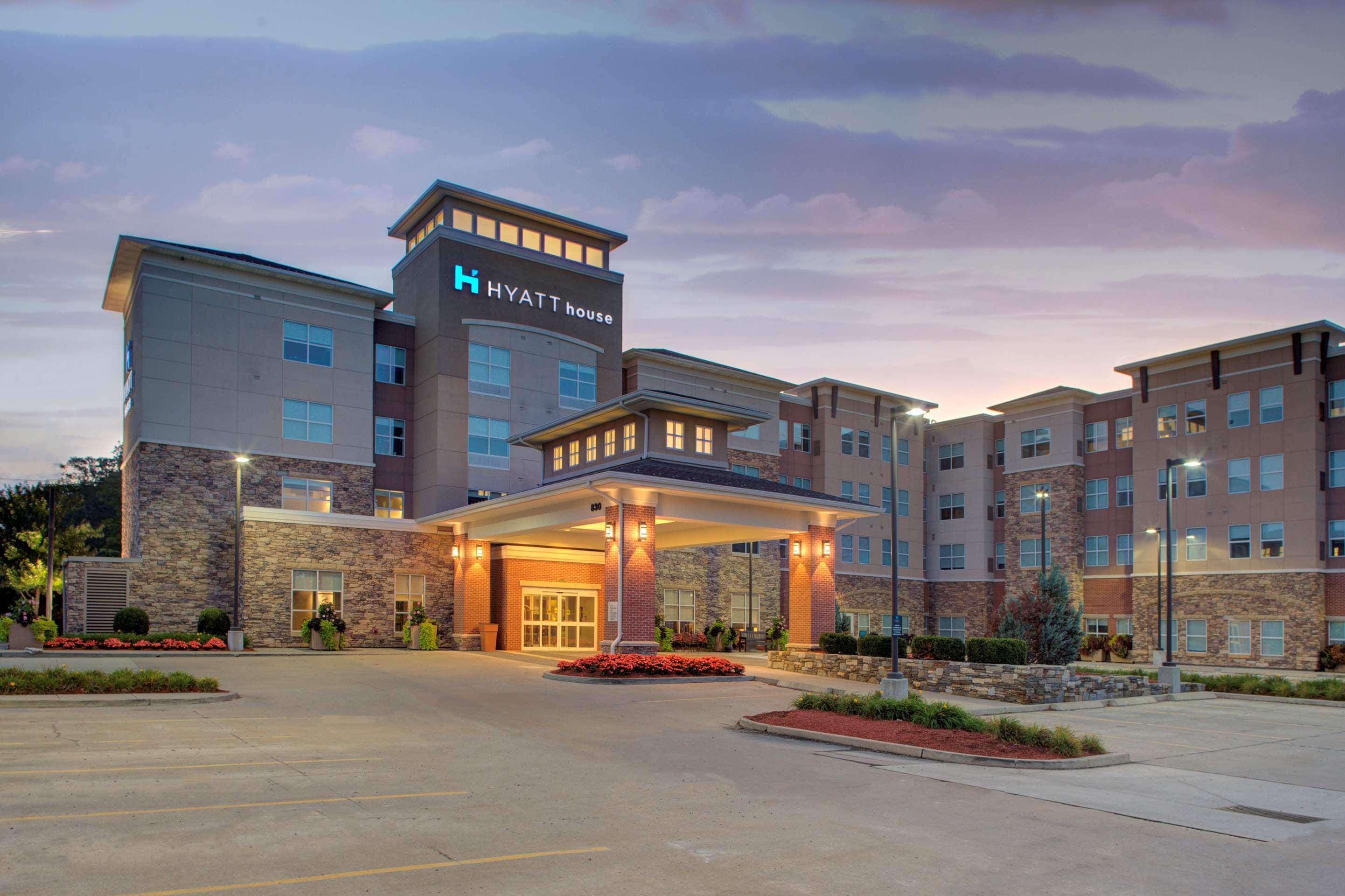 Hyatt House Shelton Exterior foto