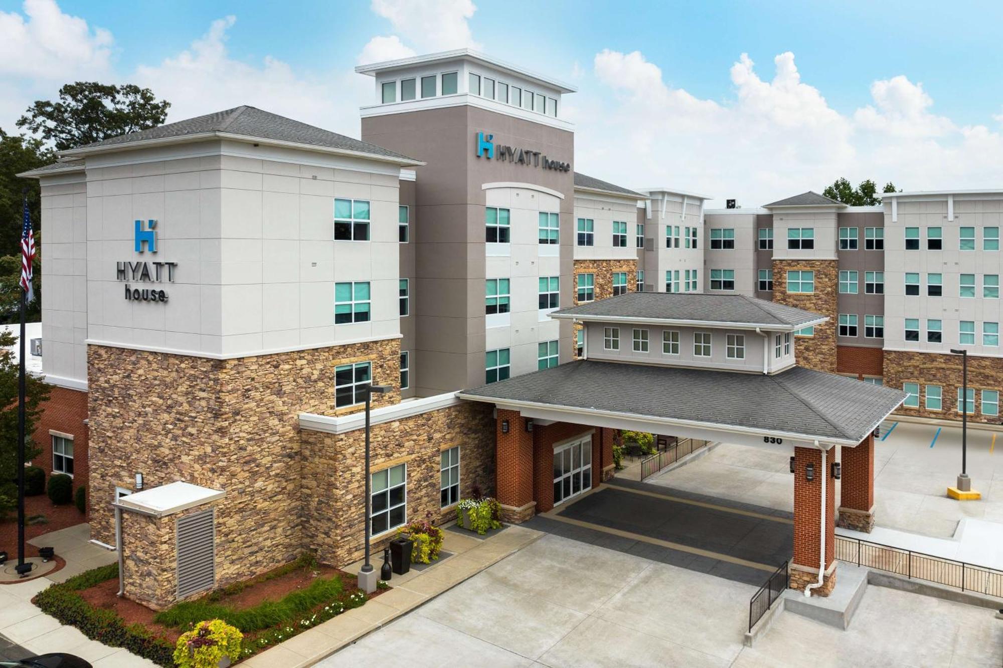 Hyatt House Shelton Exterior foto