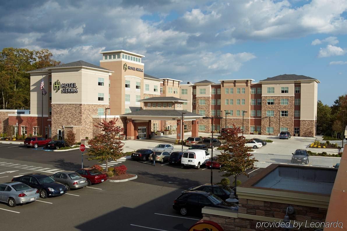 Hyatt House Shelton Exterior foto