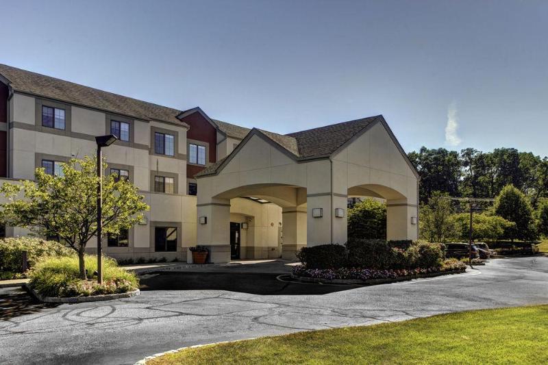 Hyatt House Shelton Exterior foto