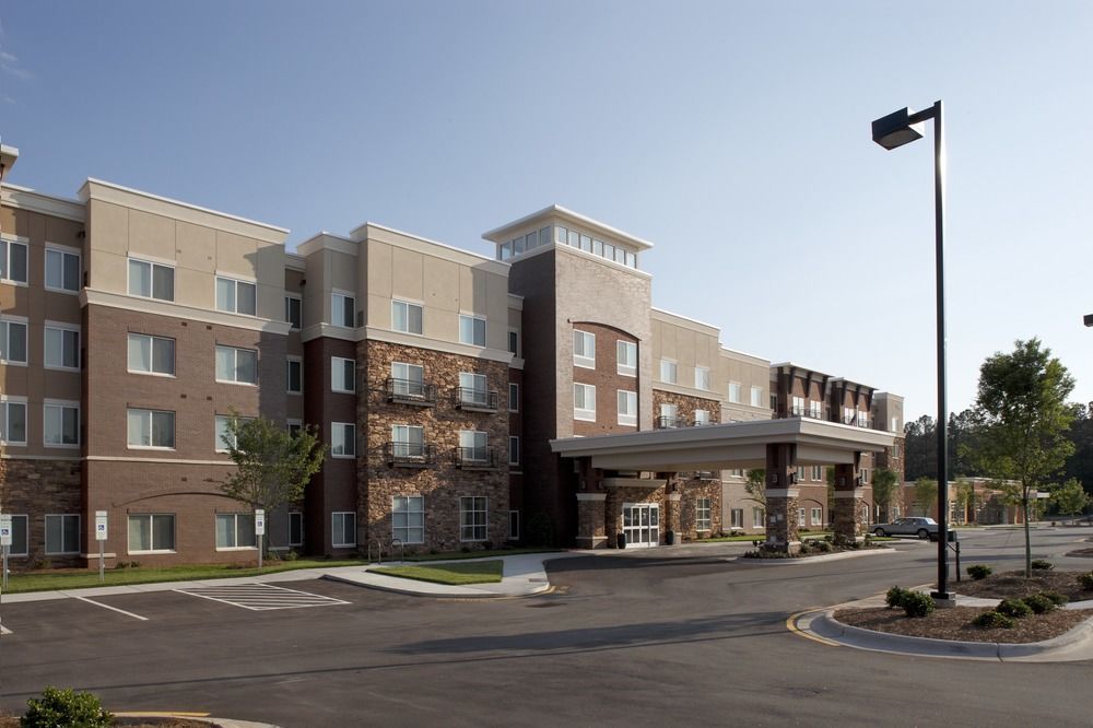 Hyatt House Shelton Exterior foto
