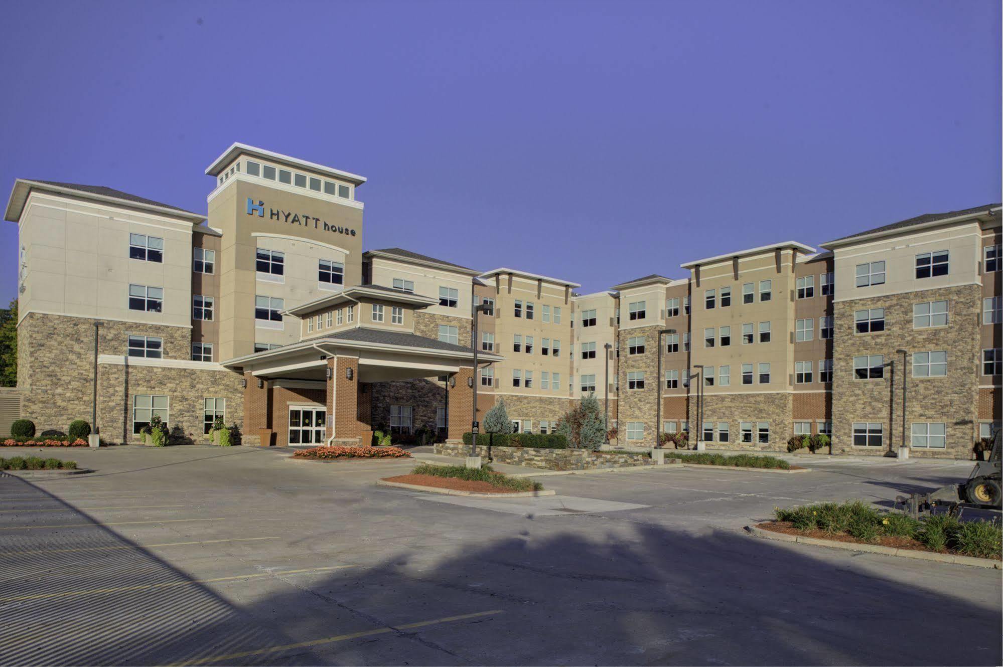 Hyatt House Shelton Exterior foto